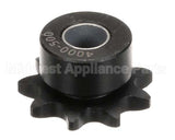 4000-522 Somerset Industries Sprocket 41B09H W/Garlock Tkup