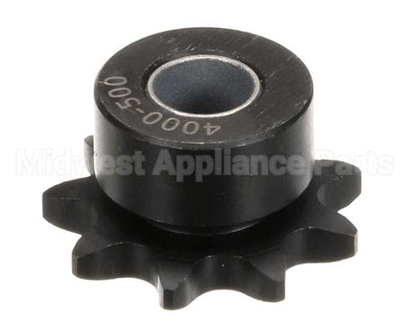 4000-522 Somerset Industries Sprocket 41B09H W/Garlock Tkup