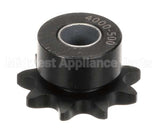 4000-522 Somerset Industries Sprocket 41B09H W/Garlock Tkup