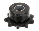 4000-522 Somerset Industries Sprocket 41B09H W/Garlock Tkup