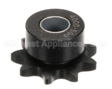 4000-522 Somerset Industries Sprocket 41B09H W/Garlock Tkup