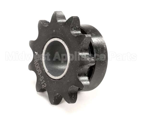 4000-523 Somerset Industries Sprocket 40B11H W/Garlock Tkup