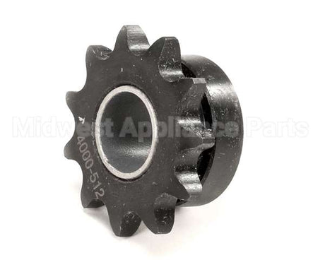 4000-523 Somerset Industries Sprocket 40B11H W/Garlock Tkup