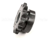 4000-523 Somerset Industries Sprocket 40B11H W/Garlock Tkup