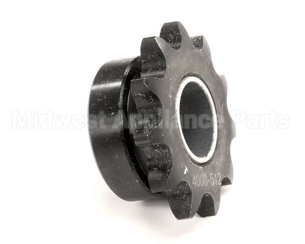 4000-523 Somerset Industries Sprocket 40B11H W/Garlock Tkup