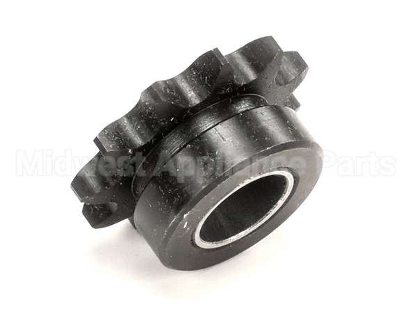 4000-523 Somerset Industries Sprocket 40B11H W/Garlock Tkup