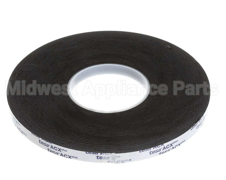 40000807 Flexeserve Zone Fixing - Tesa 7074 Black Tape (Per