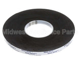 40000807 Flexeserve Zone Fixing - Tesa 7074 Black Tape (Per