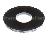 40000807 Flexeserve Zone Fixing - Tesa 7074 Black Tape (Per