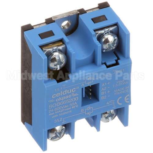 4000453P Compatible Rational Relay, Solid State 65