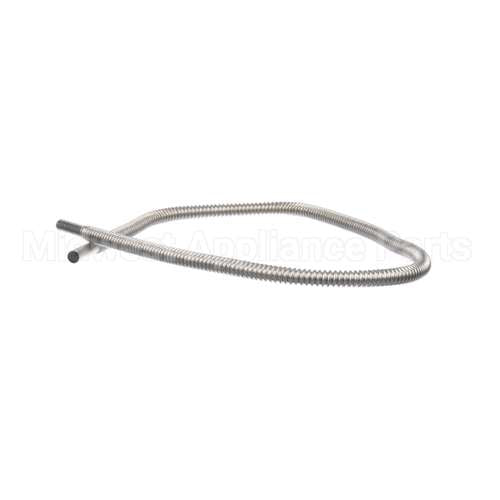 400070 Entree Tube, Flexible, 1/4", 23", Pilot