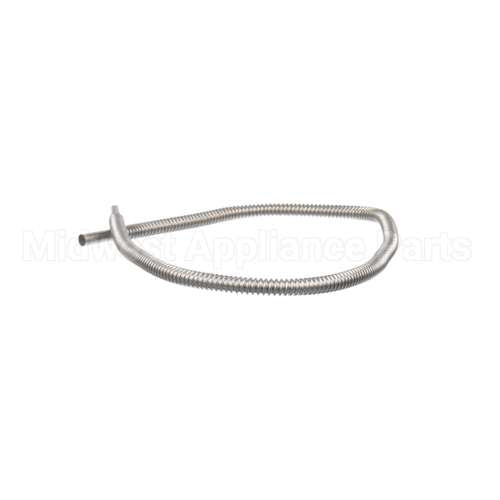 400070 Entree Tube, Flexible, 1/4", 23", Pilot
