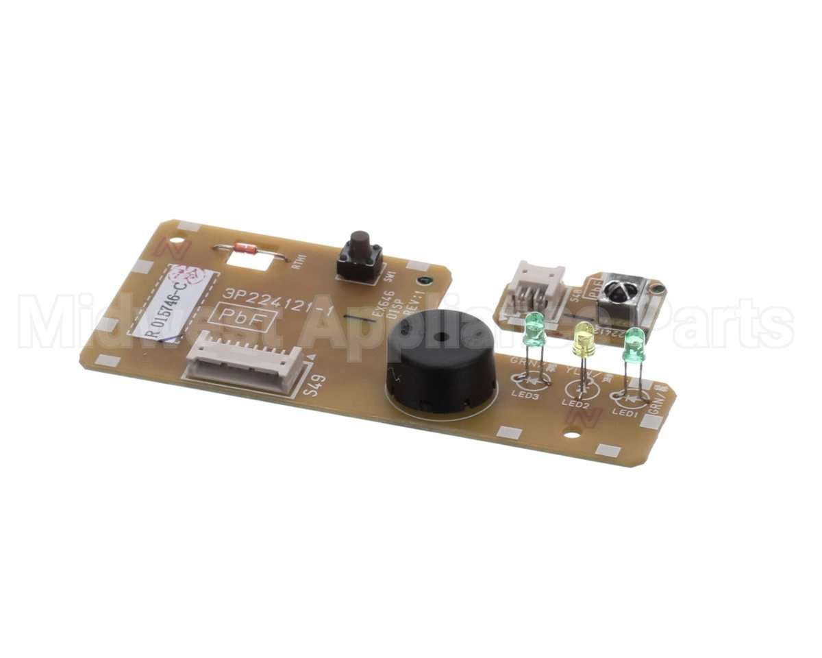 4000843 Daikin-Mcquay Printed Circuit . (Photo/D