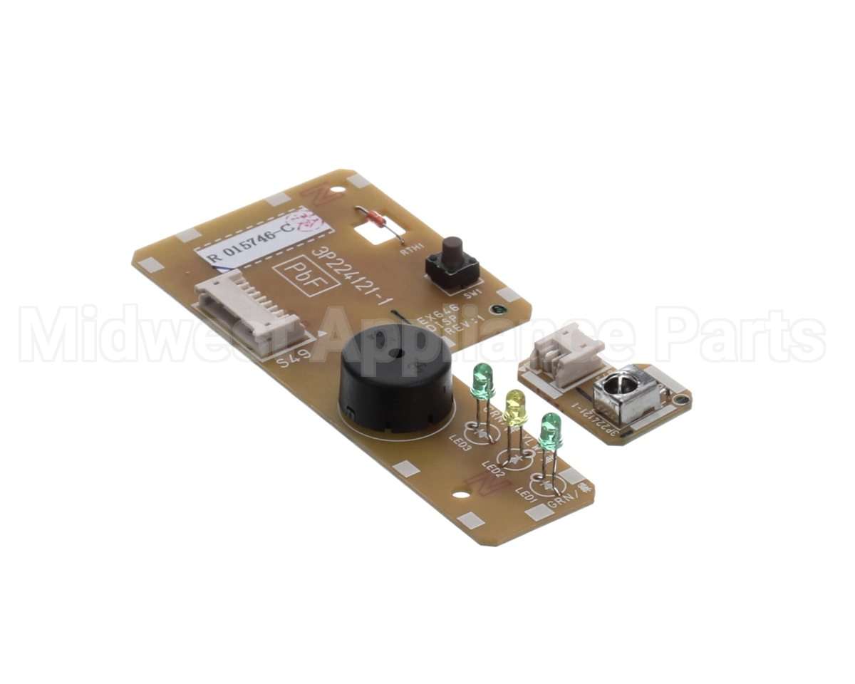 4000843 Daikin-Mcquay Printed Circuit . (Photo/D