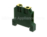 4001.1210 Rational Earth Terminal 16Mm Yellow/Green