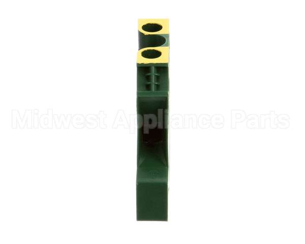 4001.1210 Rational Earth Terminal 16Mm Yellow/Green