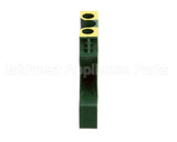 4001.1210 Rational Earth Terminal 16Mm Yellow/Green