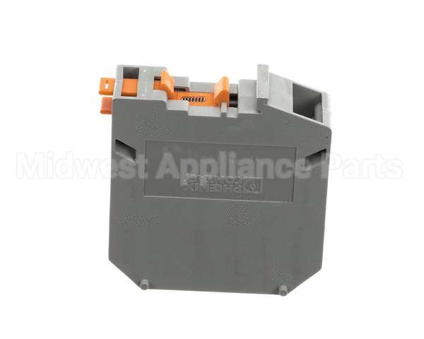 4001.1278 Rational Terminal Block 95 Mm Grey Ul