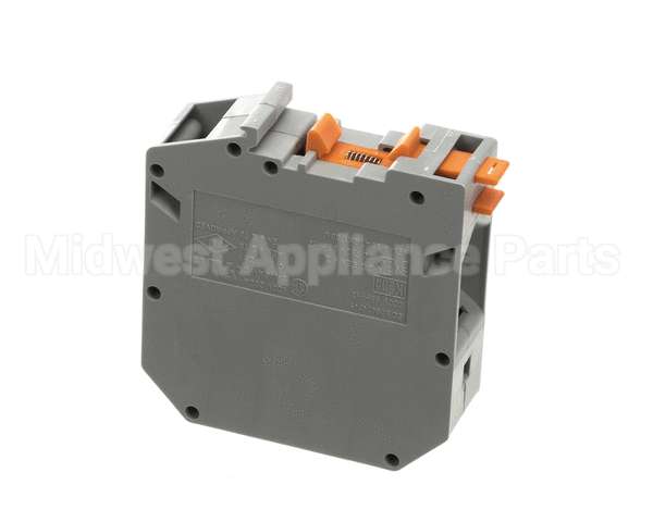 4001.1278 Rational Terminal Block 95 Mm Grey Ul