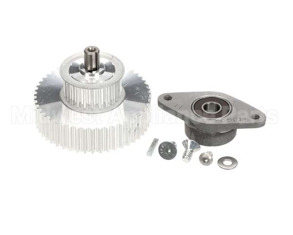 400141 Globe Drive Pulley Kit, 48/24 Tooth