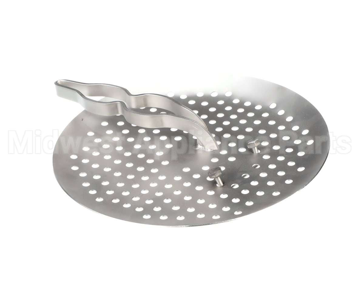 400270 Legion Strainer 1/4In Holes