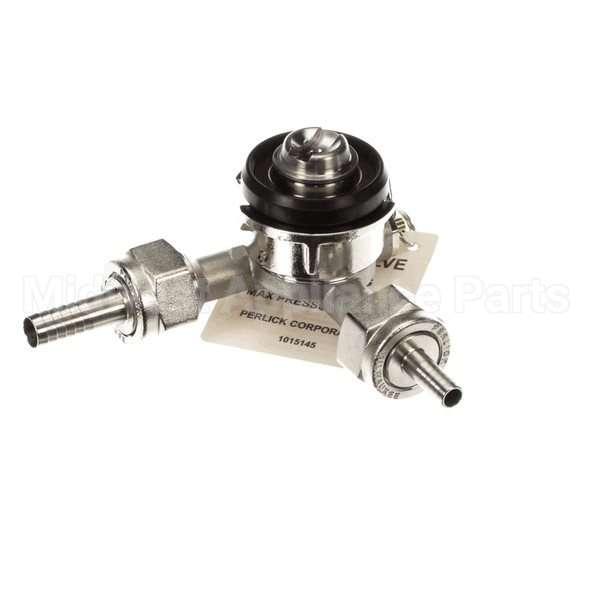 40030SSLD Compatible Perlick Coupler, Keg, 304Ss