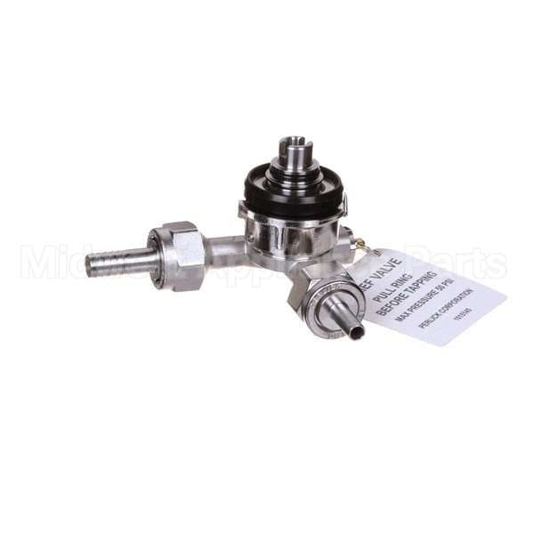 40030SSLS Compatible Perlick Coupler, Euorpean, Loboy, 304Ss