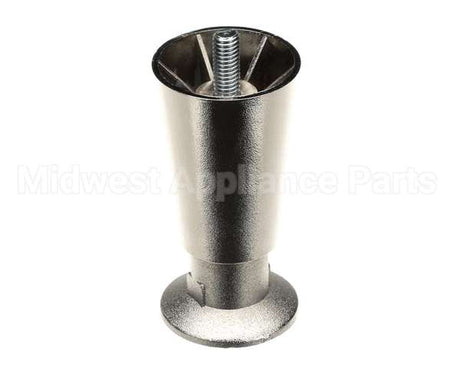 40041.0000 Bunn Leg, Nickel Plated