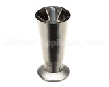 40041.0000 Bunn Leg, Nickel Plated