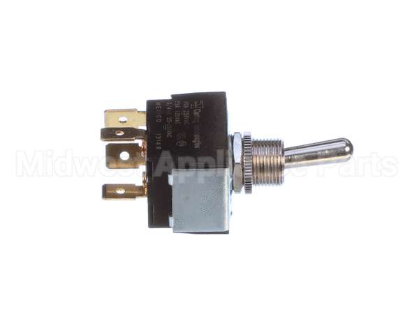 40063 Continental Refrigeration Switch, Toggle Light On/Off