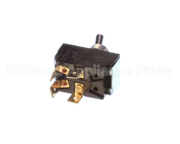 40063 Continental Refrigeration Switch, Toggle Light On/Off