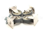 4007 Alto Shaam Caster Package,5 Hd