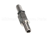 40071.0015 Bunn Check Valve, Sst.38 Barb W/Vit