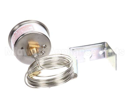 40099 Continental Refrigeration Thermometer, Dial (-40 Deg.f To +65 Deg.