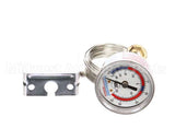 40099 Continental Refrigeration Thermometer, Dial (-40 Deg.f To +65 Deg.