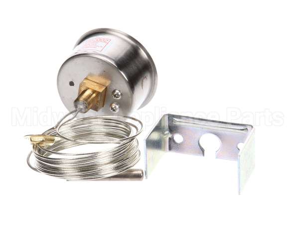 40099 Continental Refrigeration Thermometer, Dial (-40 Deg.f To +65 Deg.