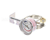 40099 Continental Refrigeration Thermometer, Dial (-40 Deg.f To +65 Deg.