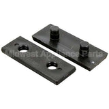 400ES001 Compatible Kason Kason - 400Sa00001/2 Cleat, Stripcurtain