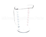 400MCCW135 Cambro Measure Cup 4Qt-Clrcw