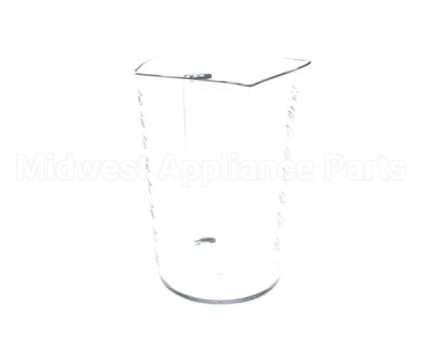 400MCCW135 Cambro Measure Cup 4Qt-Clrcw