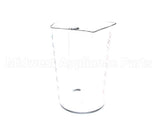 400MCCW135 Cambro Measure Cup 4Qt-Clrcw