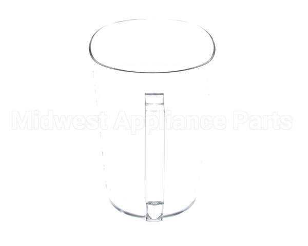 400MCCW135 Cambro Measure Cup 4Qt-Clrcw