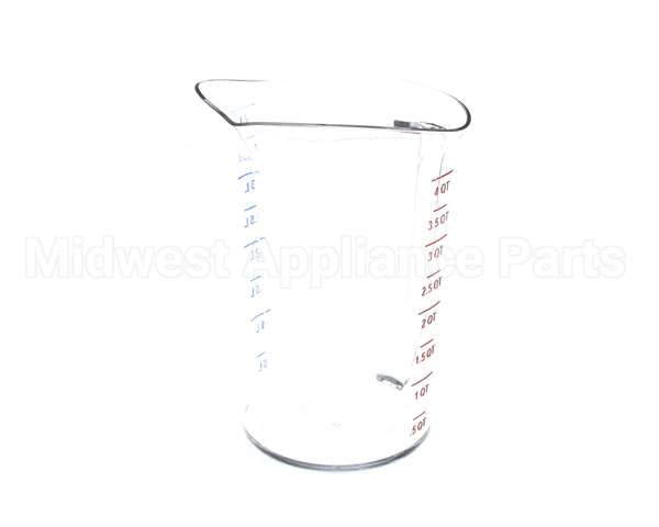 400MCCW135 Cambro Measure Cup 4Qt-Clrcw