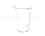 400MCCW135 Cambro Measure Cup 4Qt-Clrcw