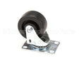 401-041A-- Beverage Air Caster 3 Swivel Plate No Locks