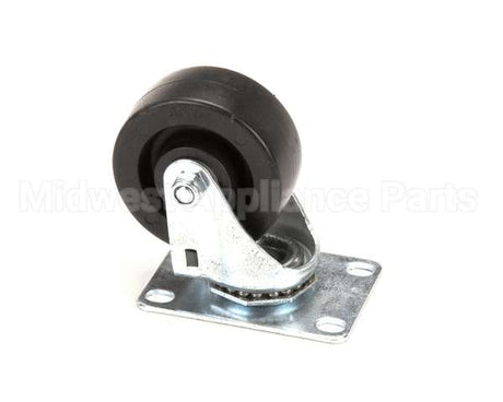 401-041A-- Beverage Air Caster 3 Swivel Plate No Locks