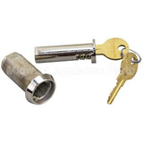 401-049AAA Compatible Beverage Air Lock With Keys(2)