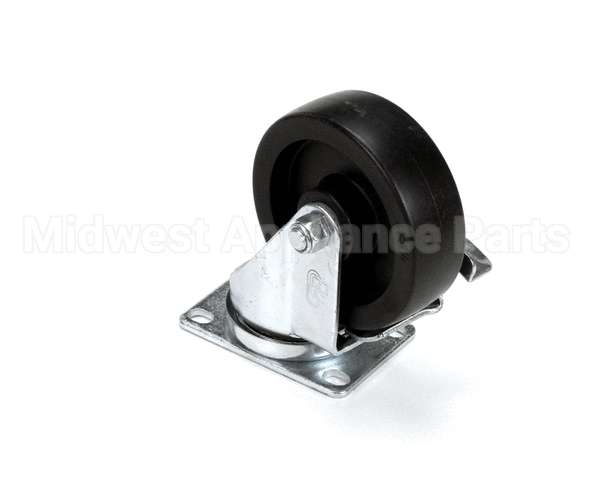 401-099A-- Beverage Air 4 Plate Caster With Brake(Standa