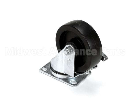 401-099A-- Beverage Air 4 Plate Caster With Brake(Standa