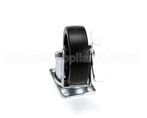 401-099A-- Beverage Air 4 Plate Caster With Brake(Standa